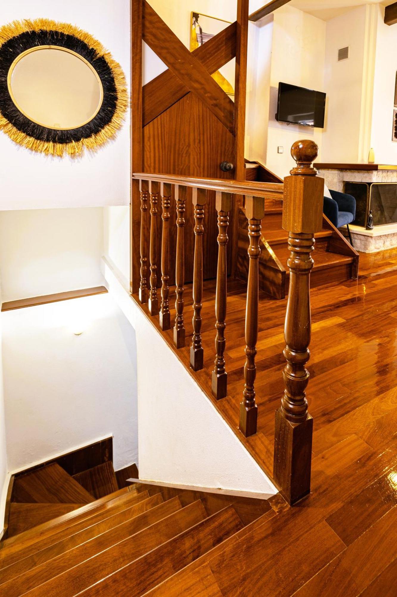Chanialiving Venetian Luxury House-Near Plaza Parking Χανιά Εξωτερικό φωτογραφία