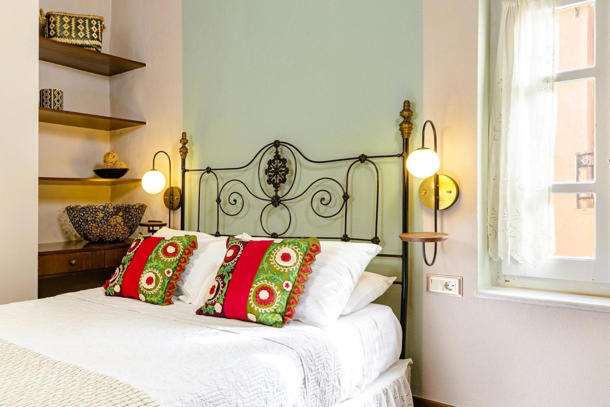 Chanialiving Venetian Luxury House-Near Plaza Parking Χανιά Εξωτερικό φωτογραφία