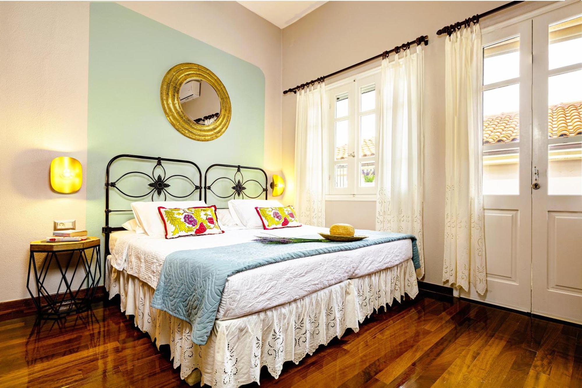 Chanialiving Venetian Luxury House-Near Plaza Parking Χανιά Εξωτερικό φωτογραφία