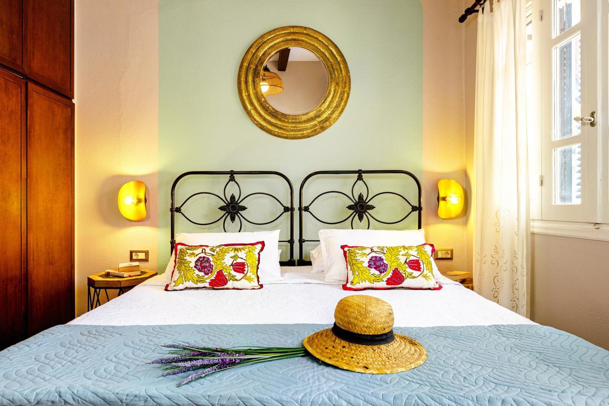 Chanialiving Venetian Luxury House-Near Plaza Parking Χανιά Εξωτερικό φωτογραφία