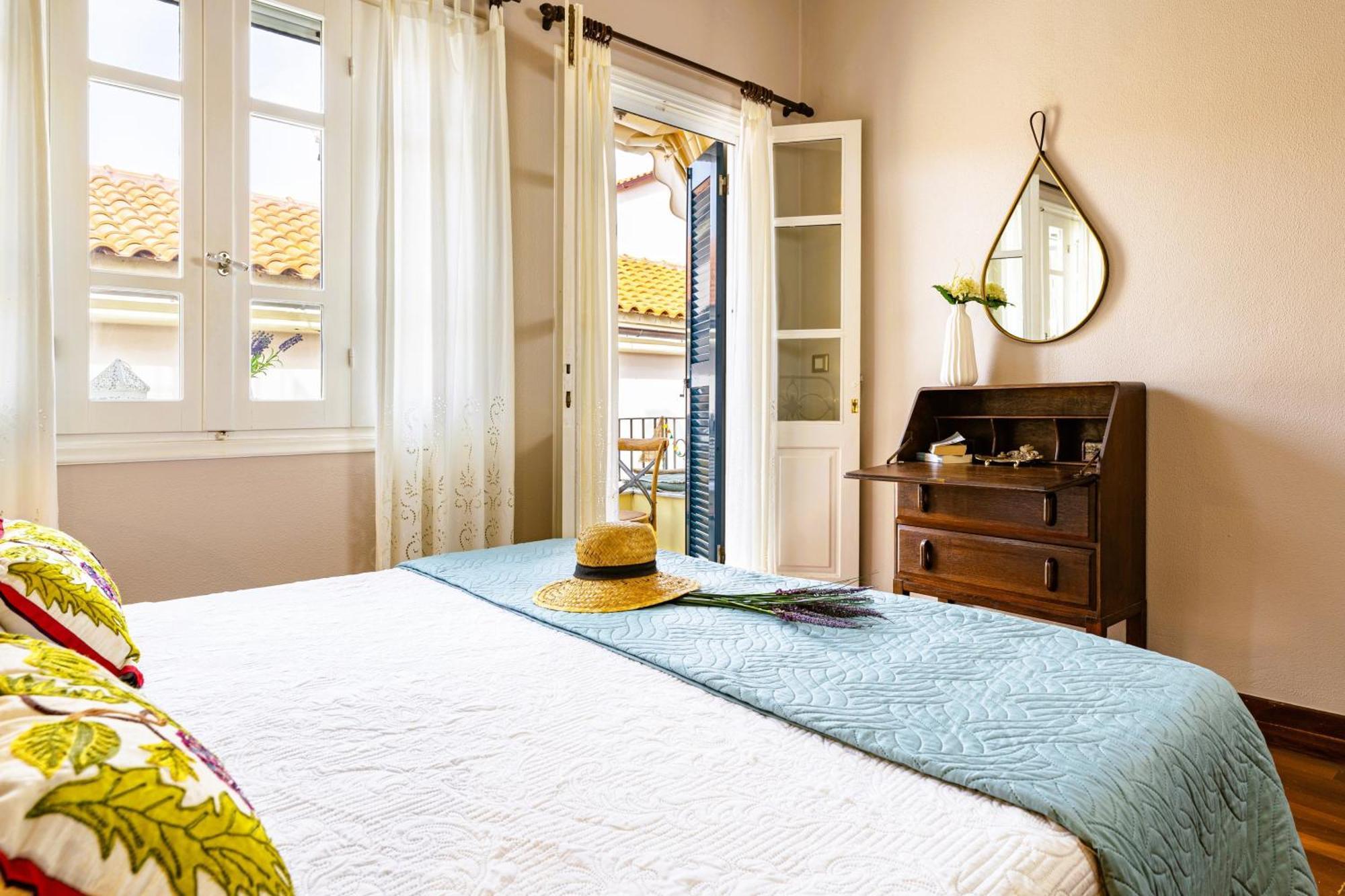 Chanialiving Venetian Luxury House-Near Plaza Parking Χανιά Εξωτερικό φωτογραφία