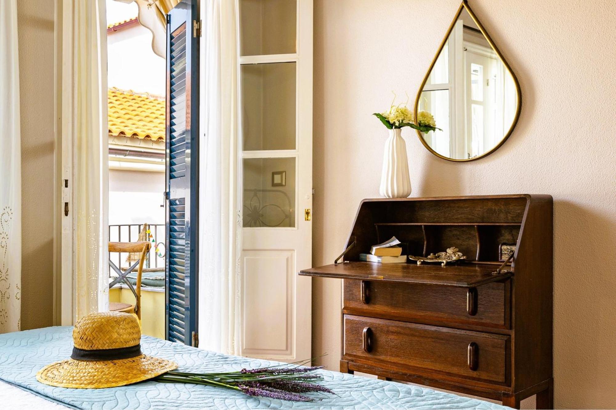 Chanialiving Venetian Luxury House-Near Plaza Parking Χανιά Εξωτερικό φωτογραφία