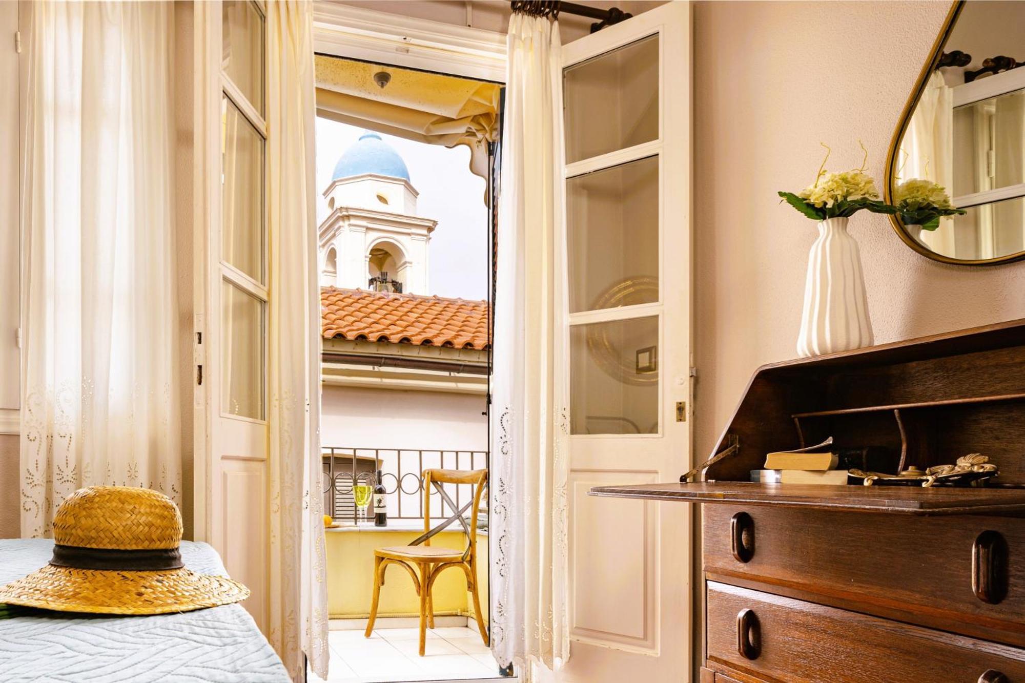 Chanialiving Venetian Luxury House-Near Plaza Parking Χανιά Εξωτερικό φωτογραφία